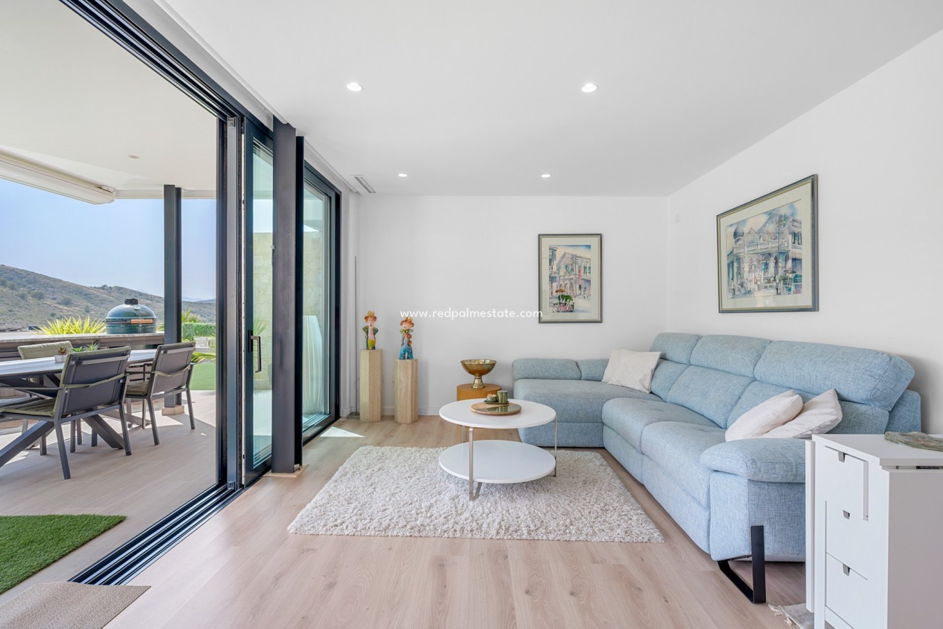 Reventa - Apartmentos -
Monforte del Cid - Inland