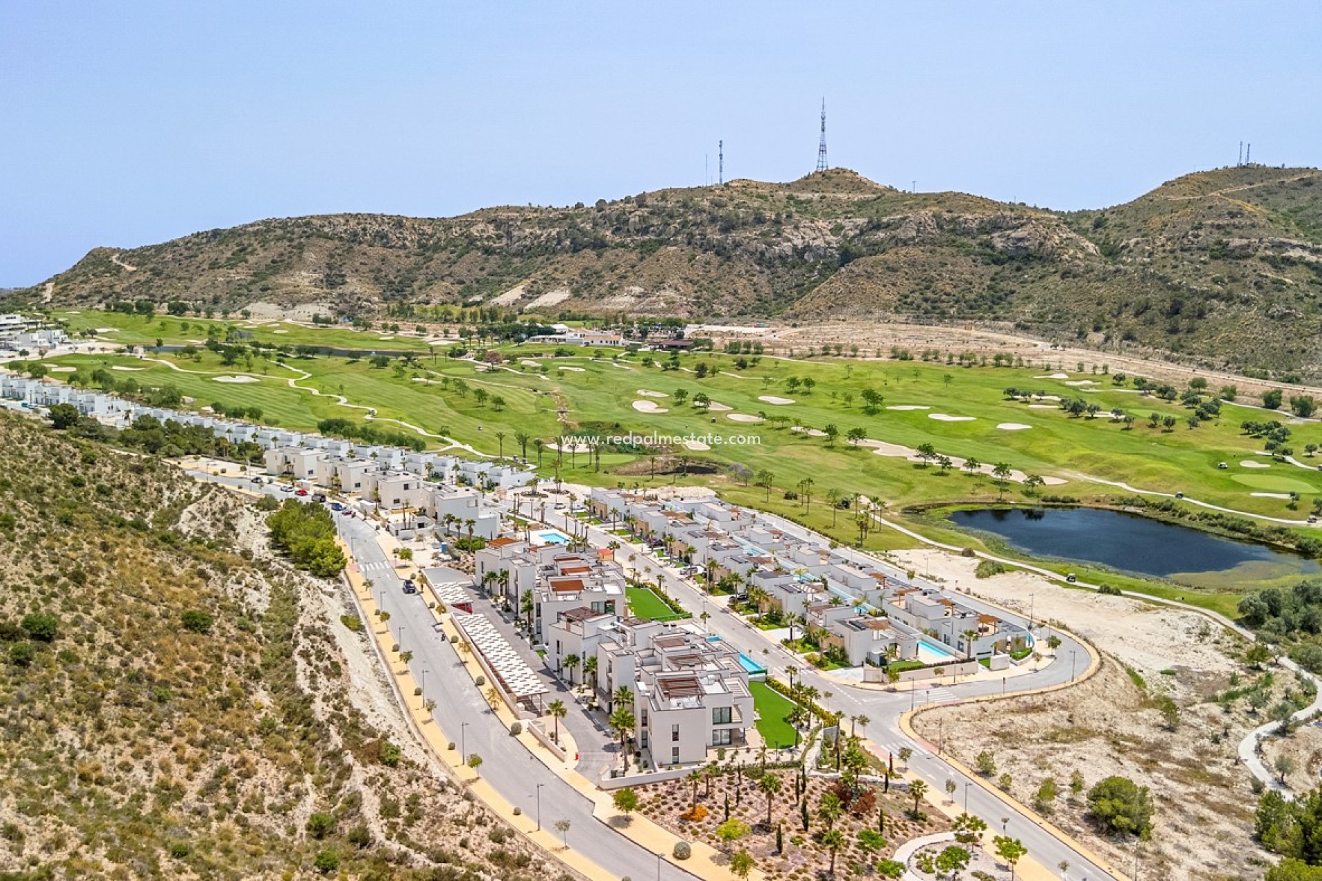 Reventa - Apartmentos -
Monforte del Cid - Inland