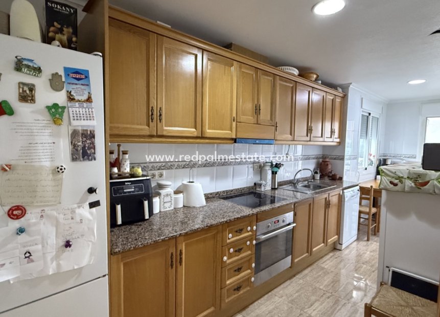 Reventa - Apartmentos -
Montesinos - Costa Blanca