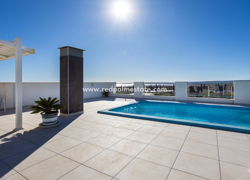 Reventa - Apartmentos -
Montesinos - Costa Blanca