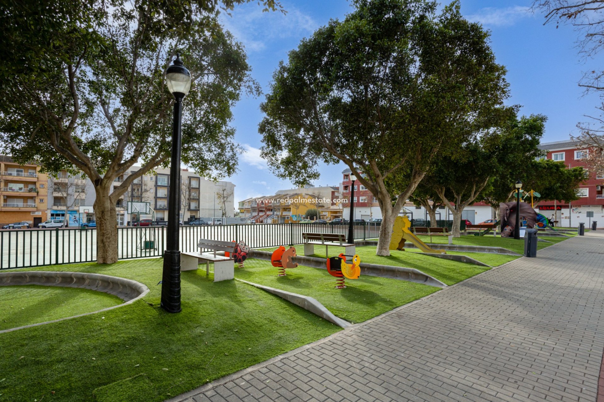 Reventa - Apartmentos -
Montesinos - Los Montesinos