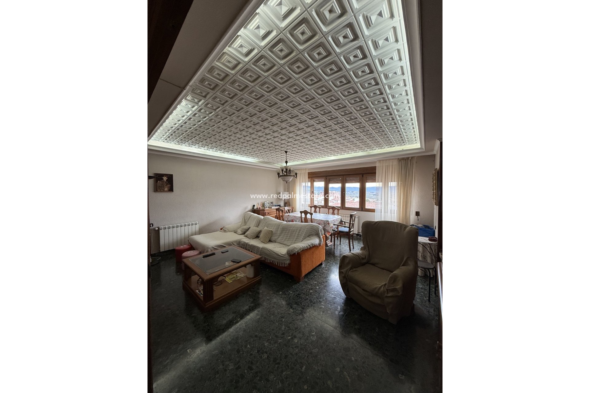 Reventa - Apartmentos -
Onil - Costa Blanca