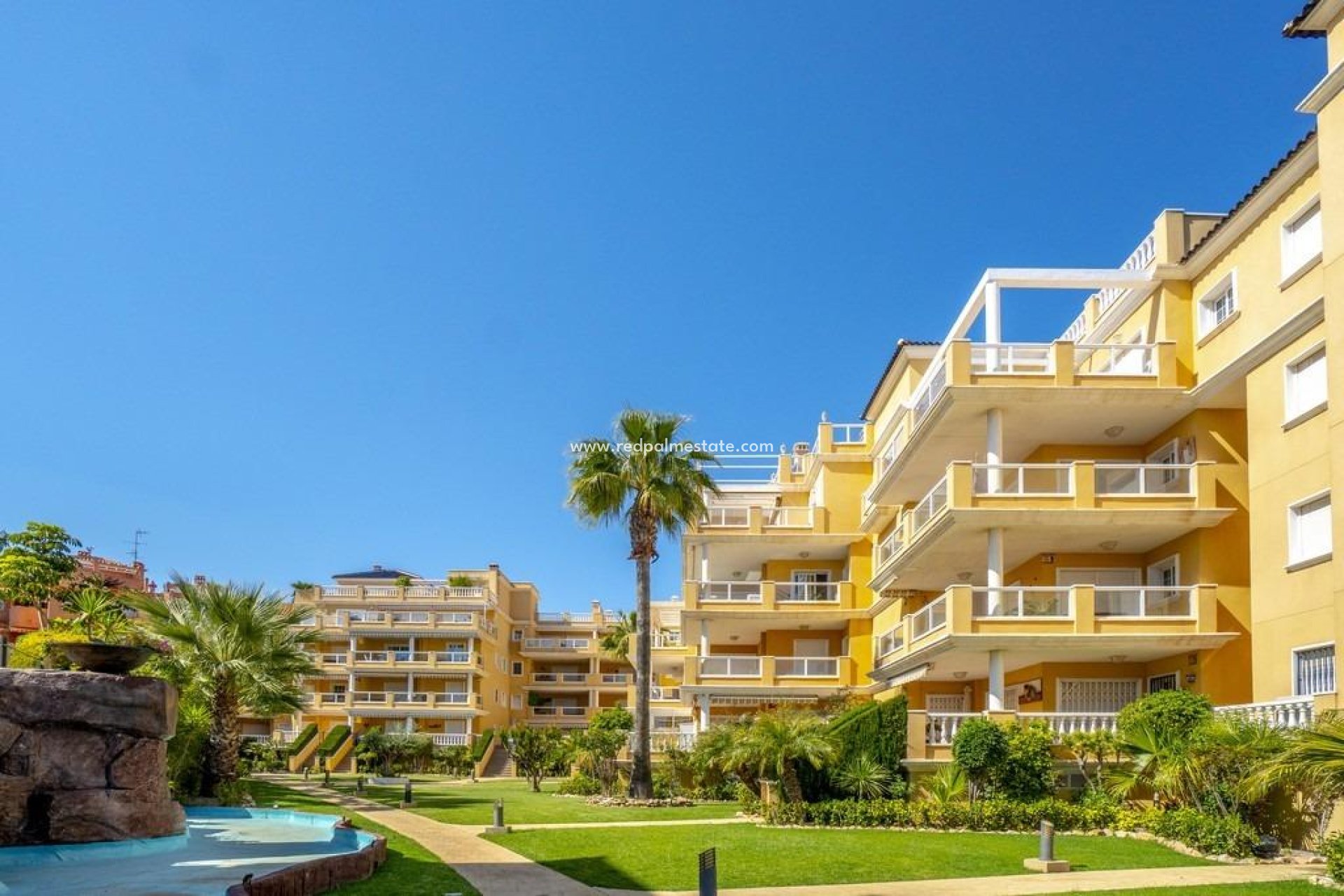 Reventa - Apartmentos -
Orihuela Costa - Aguamarina