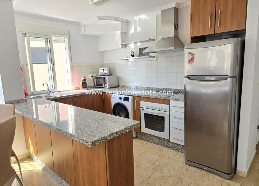 Reventa - Apartmentos -
Orihuela Costa - Altos de Campoamor