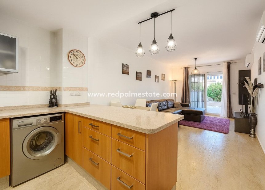 Reventa - Apartmentos -
Orihuela Costa - Altos de Campoamor