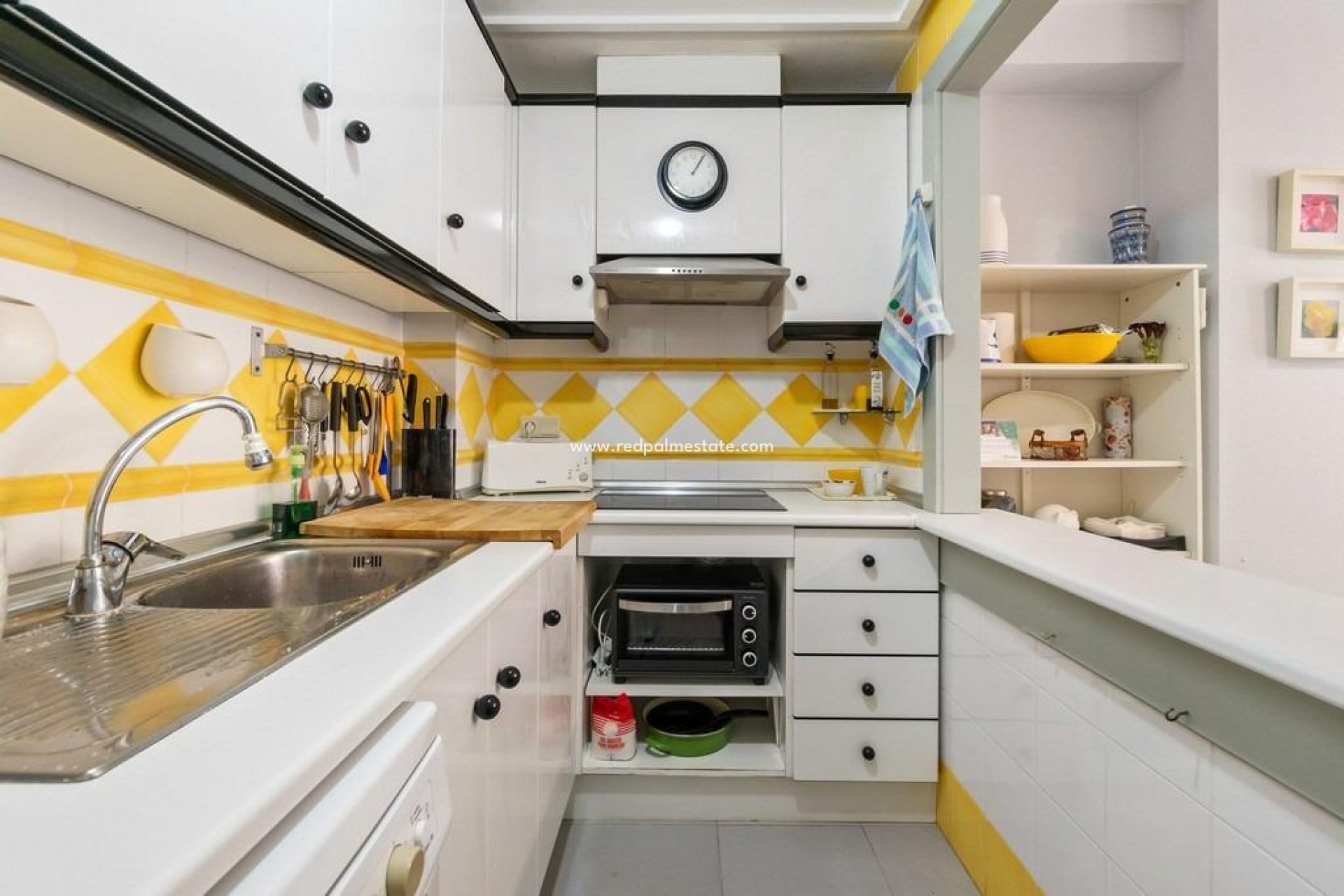 Reventa - Apartmentos -
Orihuela Costa - Altos De Campoamor