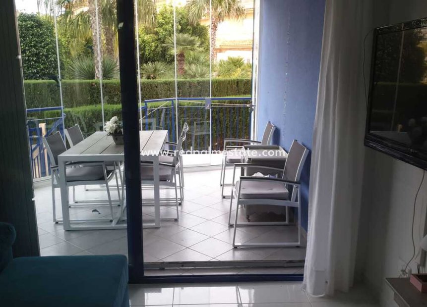 Reventa - Apartmentos -
Orihuela Costa - Cabo Roig