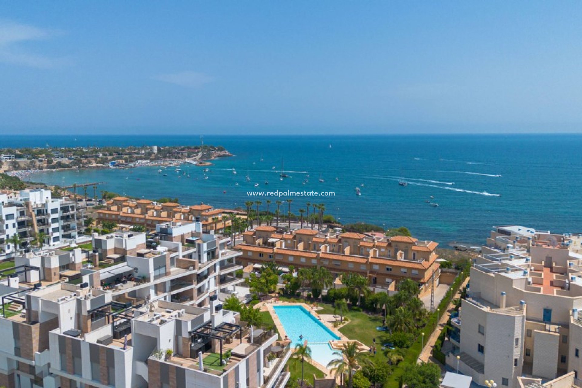 Reventa - Apartmentos -
Orihuela Costa - Cabo Roig