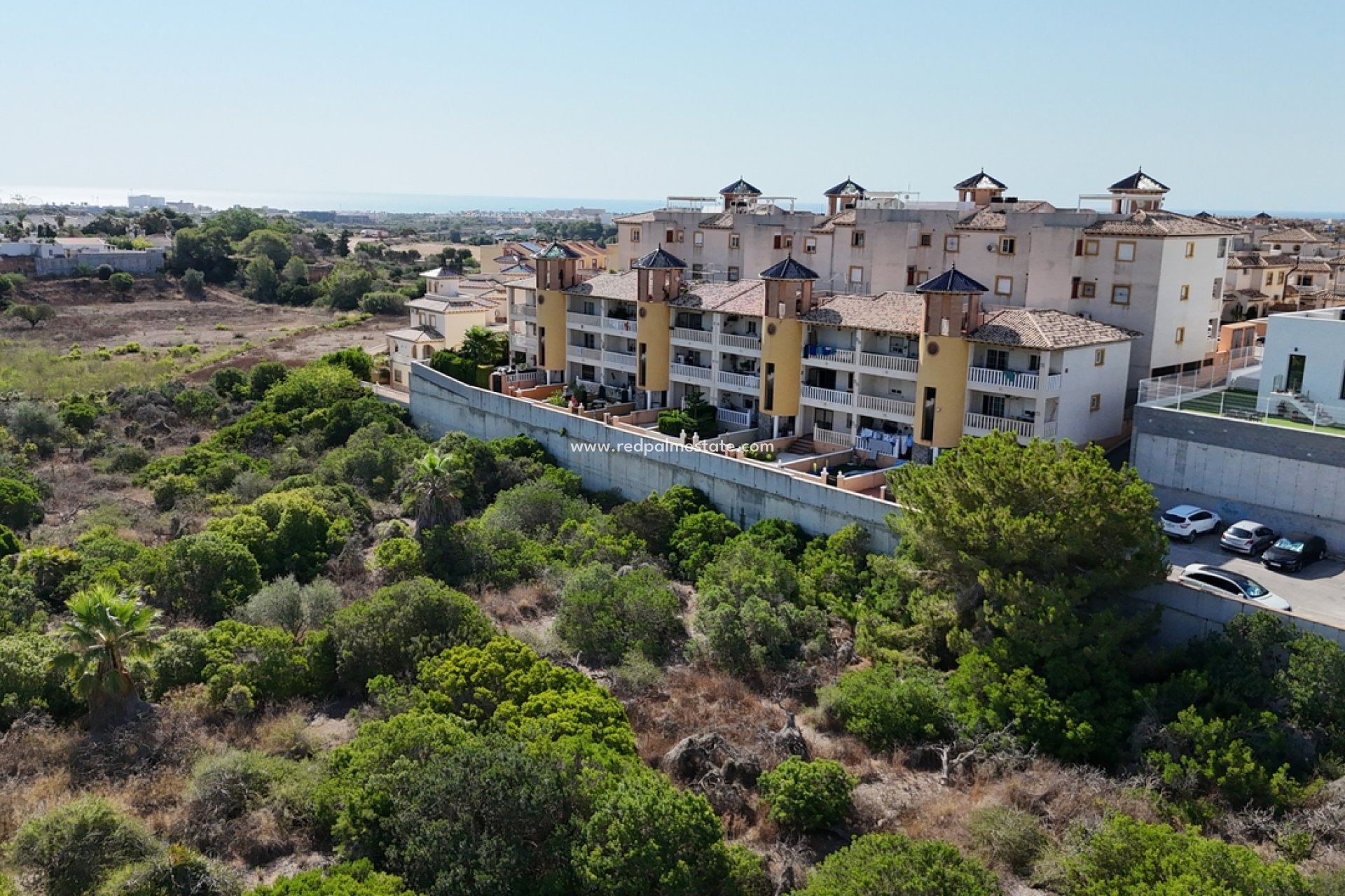 Reventa - Apartmentos -
Orihuela Costa - Cabo Roig