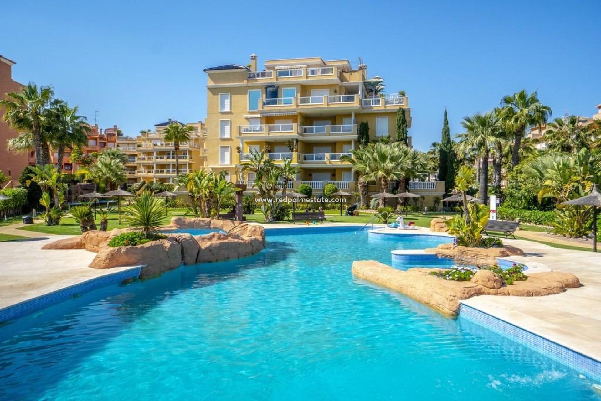 Reventa - Apartmentos -
Orihuela Costa - Cabo Roig