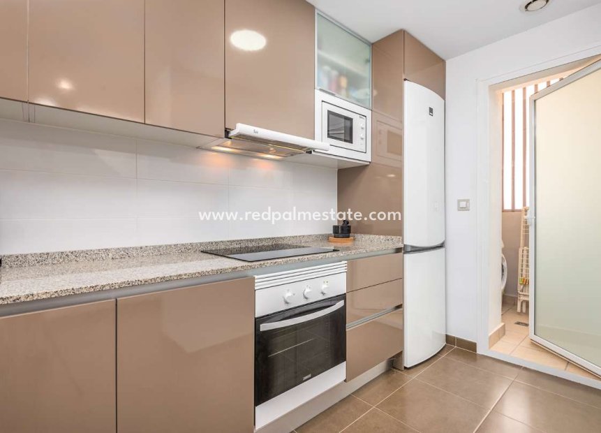 Reventa - Apartmentos -
Orihuela Costa - Cabo Roig