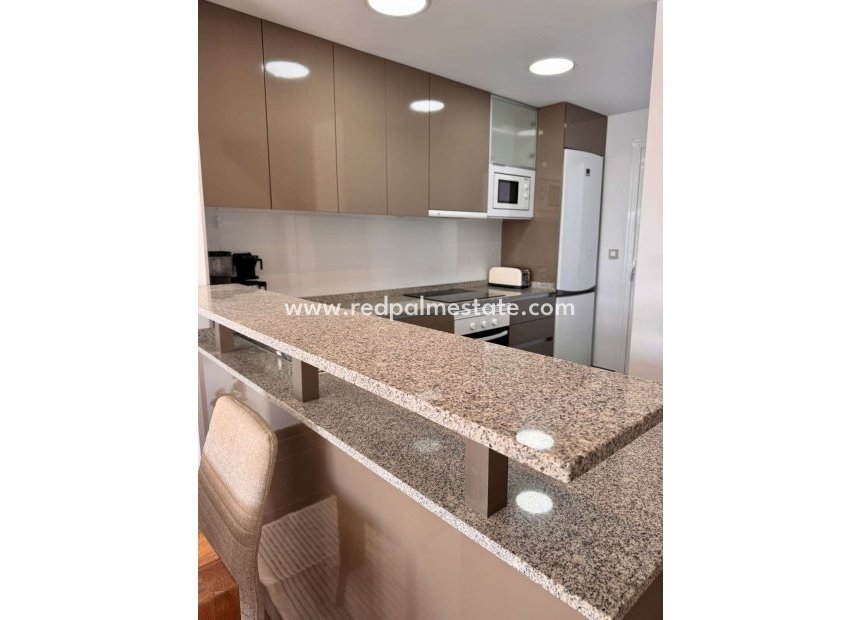 Reventa - Apartmentos -
Orihuela Costa - Cabo Roig