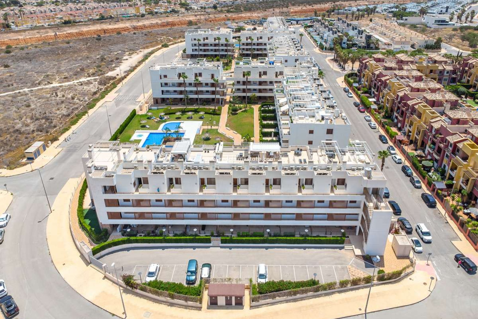 Reventa - Apartmentos -
Orihuela Costa - Cabo Roig