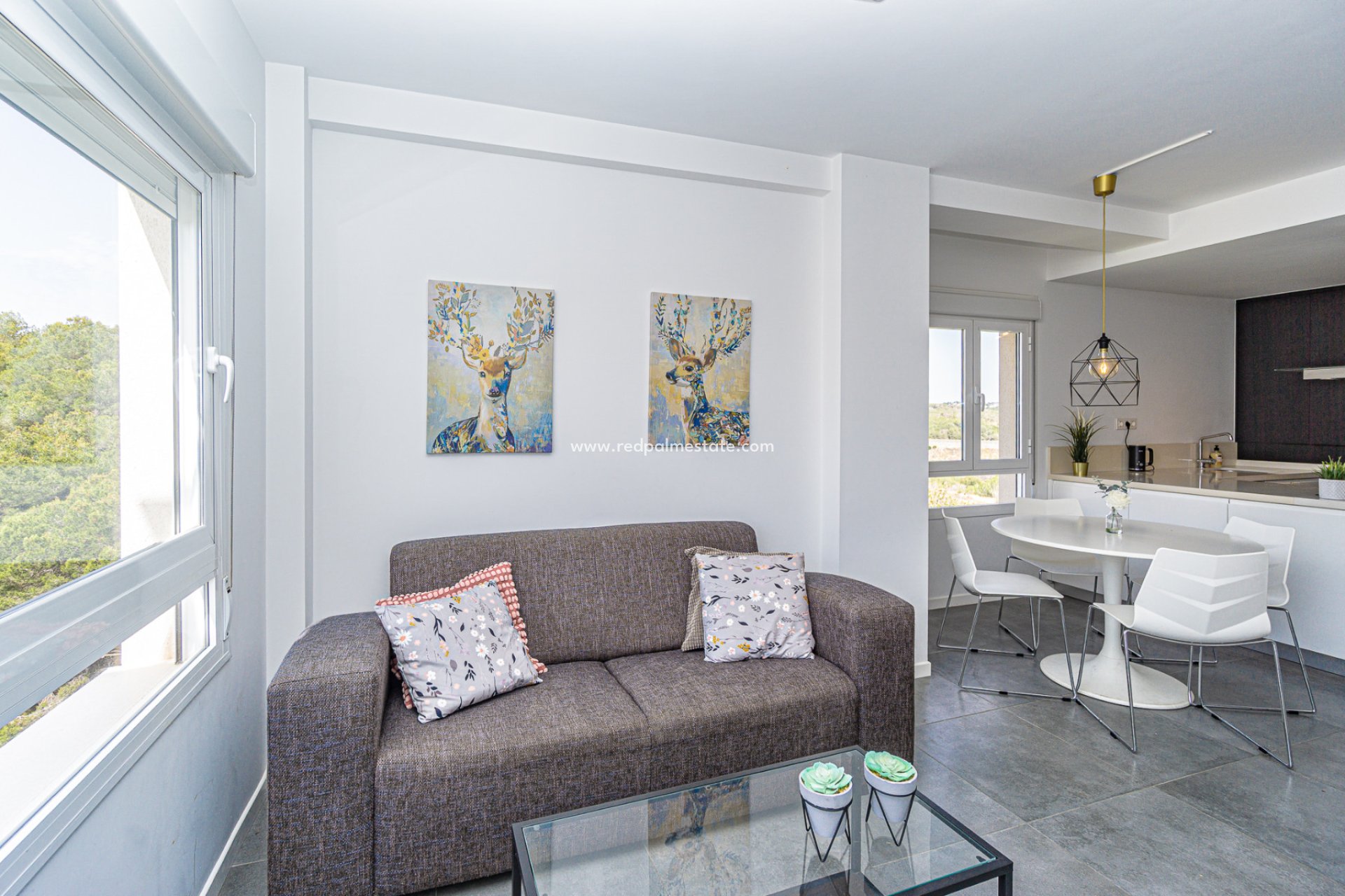 Reventa - Apartmentos -
Orihuela Costa - Campoamor