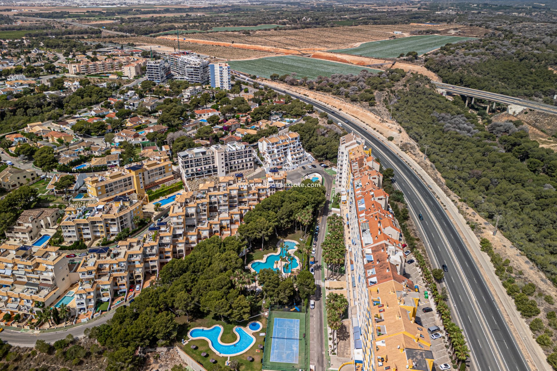 Reventa - Apartmentos -
Orihuela Costa - Campoamor