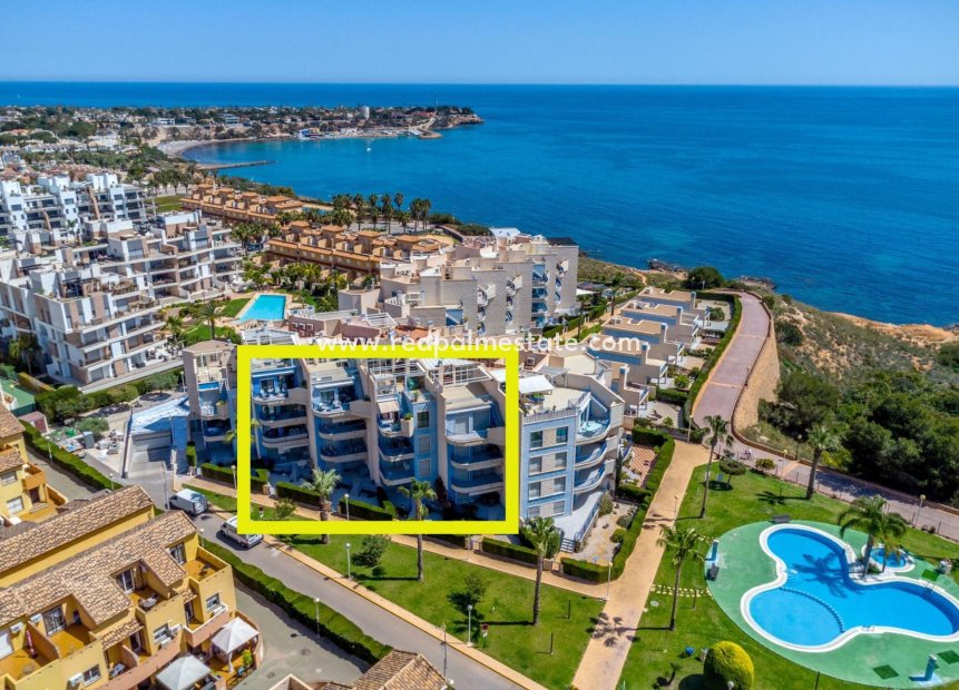 Reventa - Apartmentos -
Orihuela Costa - Campoamor