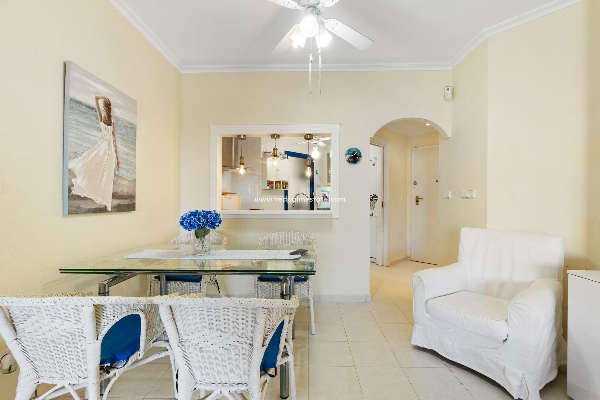 Reventa - Apartmentos -
Orihuela Costa - Campoamor