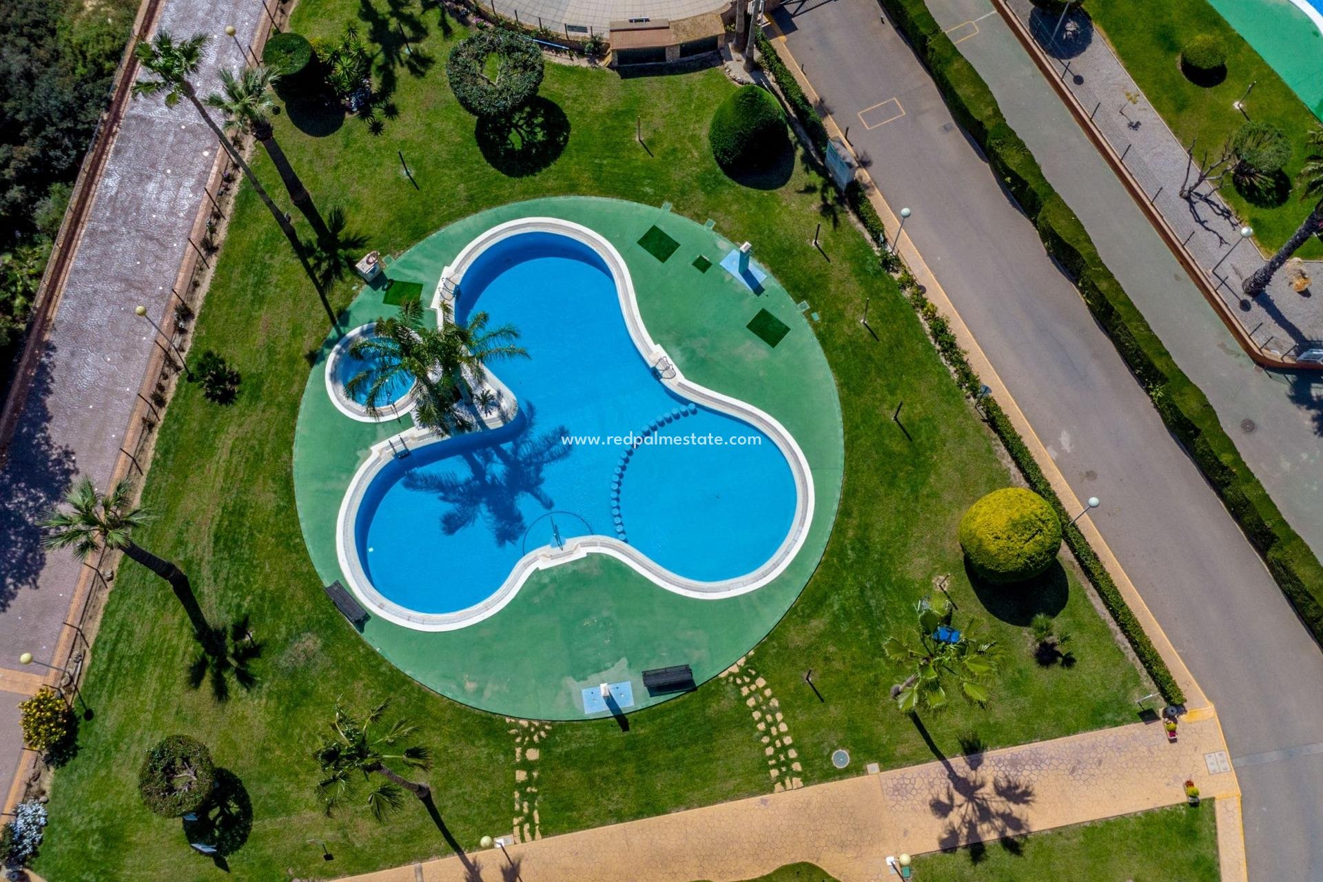 Reventa - Apartmentos -
Orihuela Costa - Campoamor