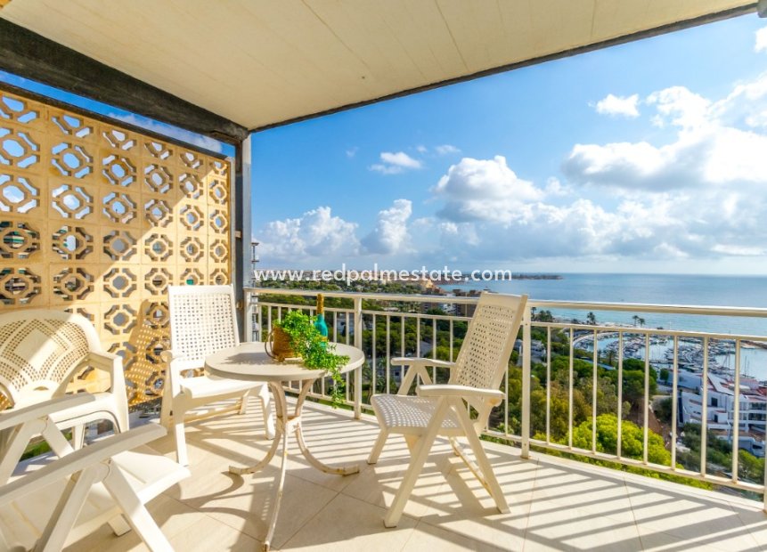 Reventa - Apartmentos -
Orihuela Costa - Campoamor