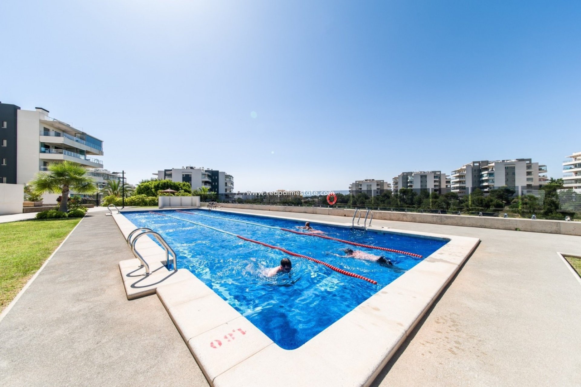 Reventa - Apartmentos -
Orihuela Costa - Costa Blanca