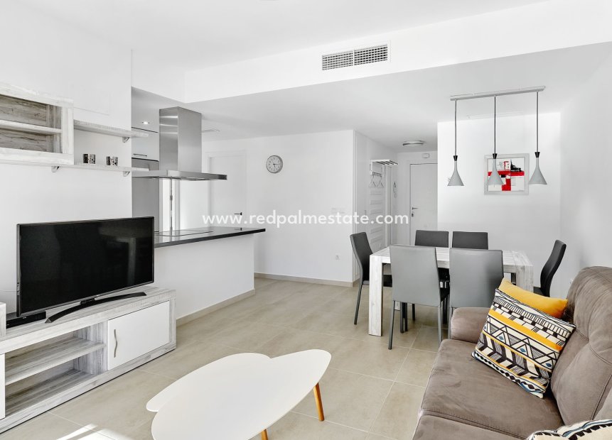 Reventa - Apartmentos -
Orihuela Costa - Costa Blanca