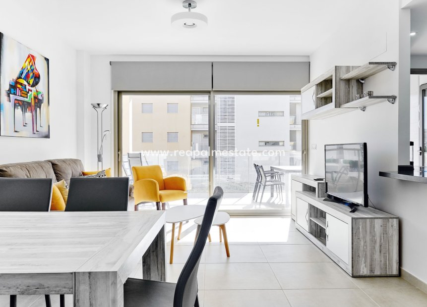 Reventa - Apartmentos -
Orihuela Costa - Costa Blanca