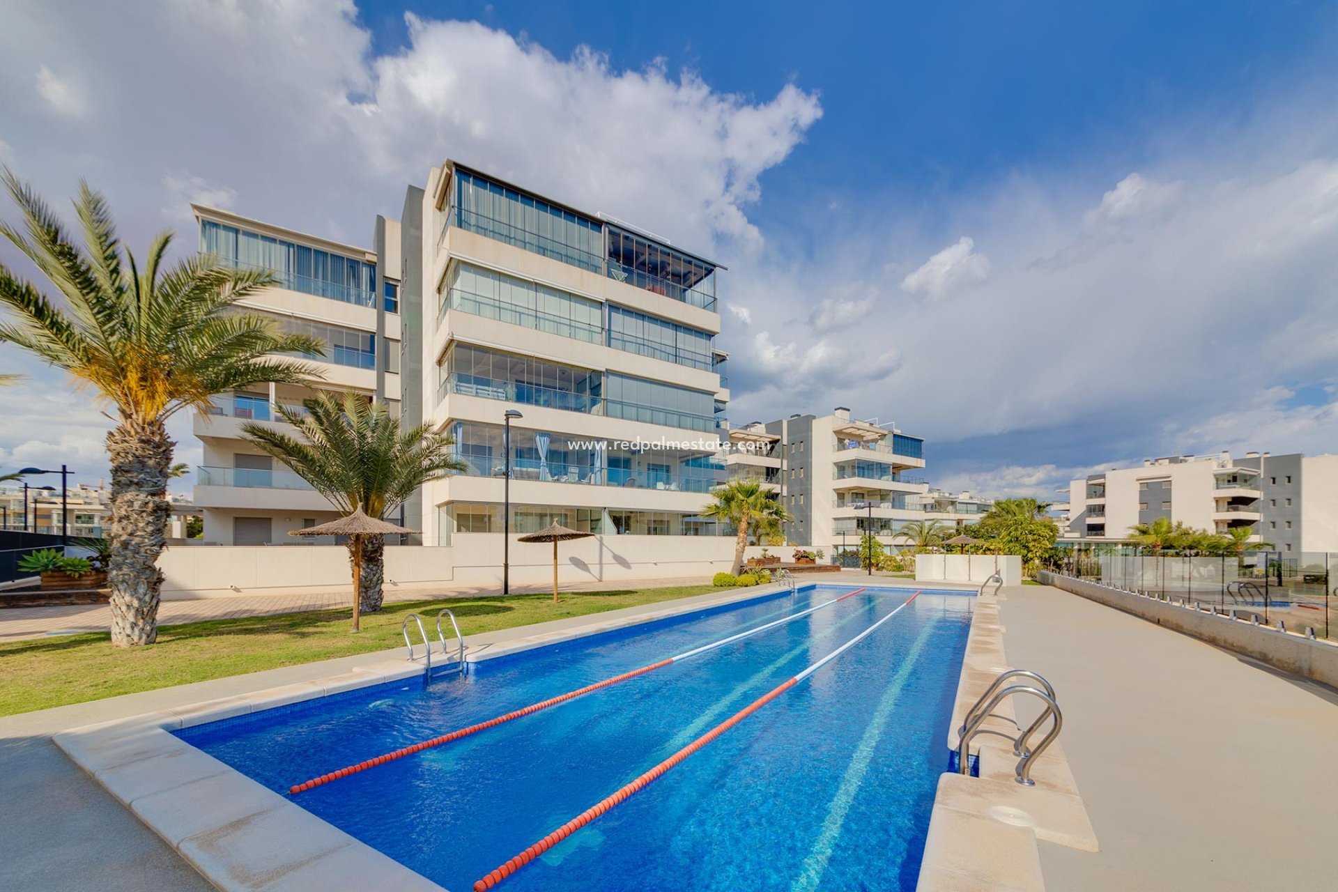 Reventa - Apartmentos -
Orihuela Costa - Costa Blanca
