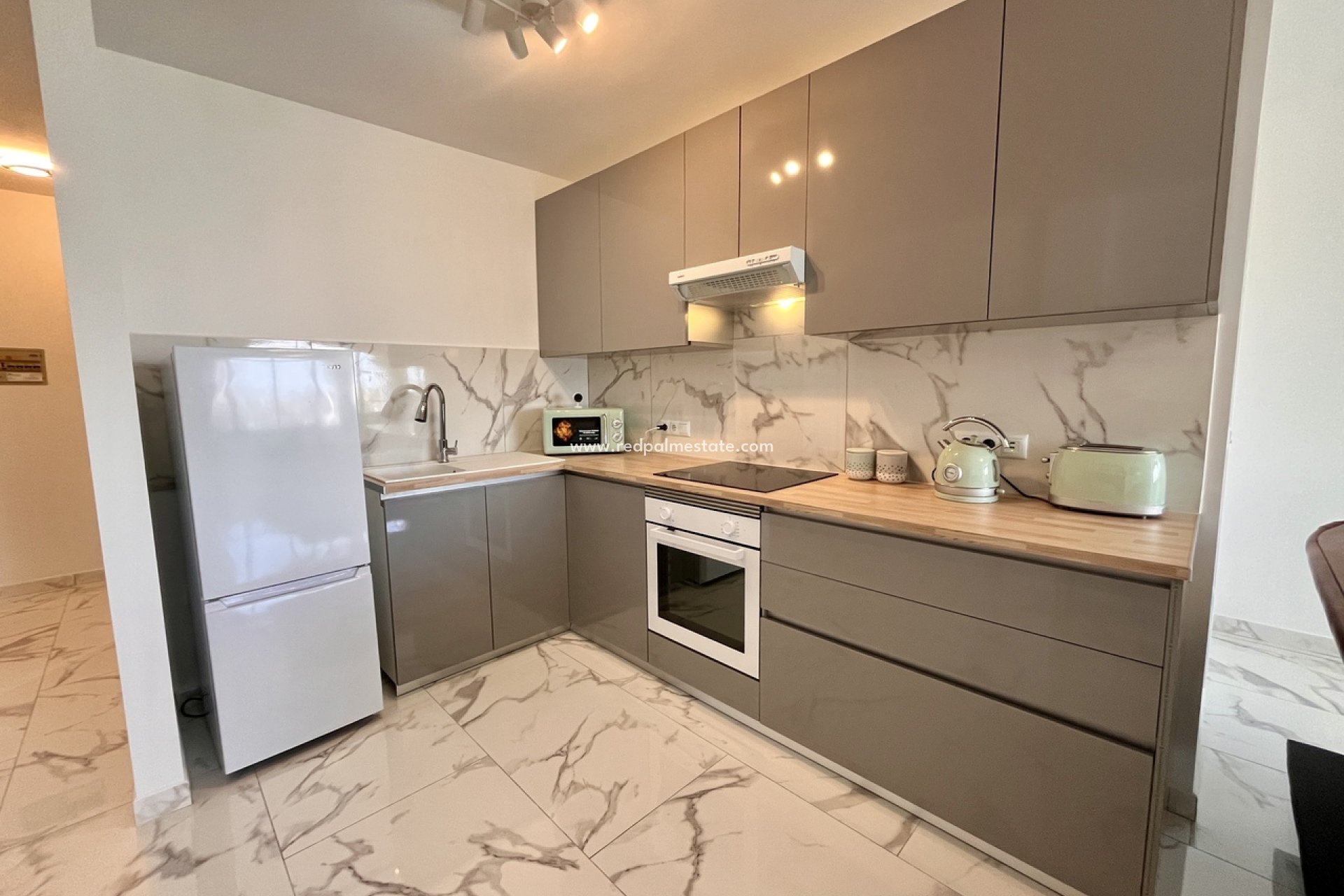 Reventa - Apartmentos -
Orihuela Costa - Costa Blanca