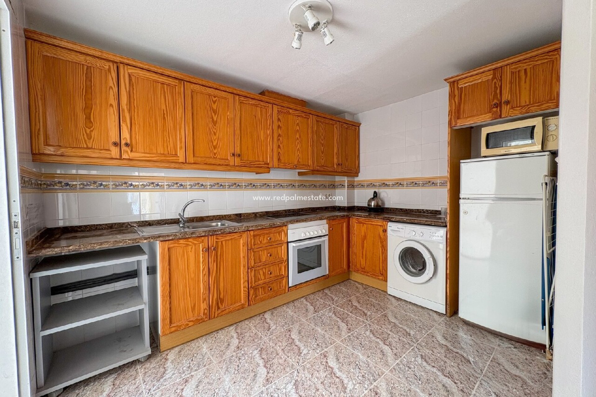 Reventa - Apartmentos -
Orihuela Costa - Costa Blanca