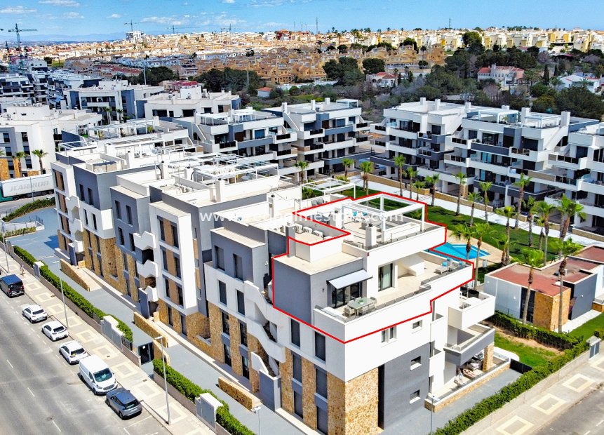 Reventa - Apartmentos -
Orihuela Costa - Costa Blanca
