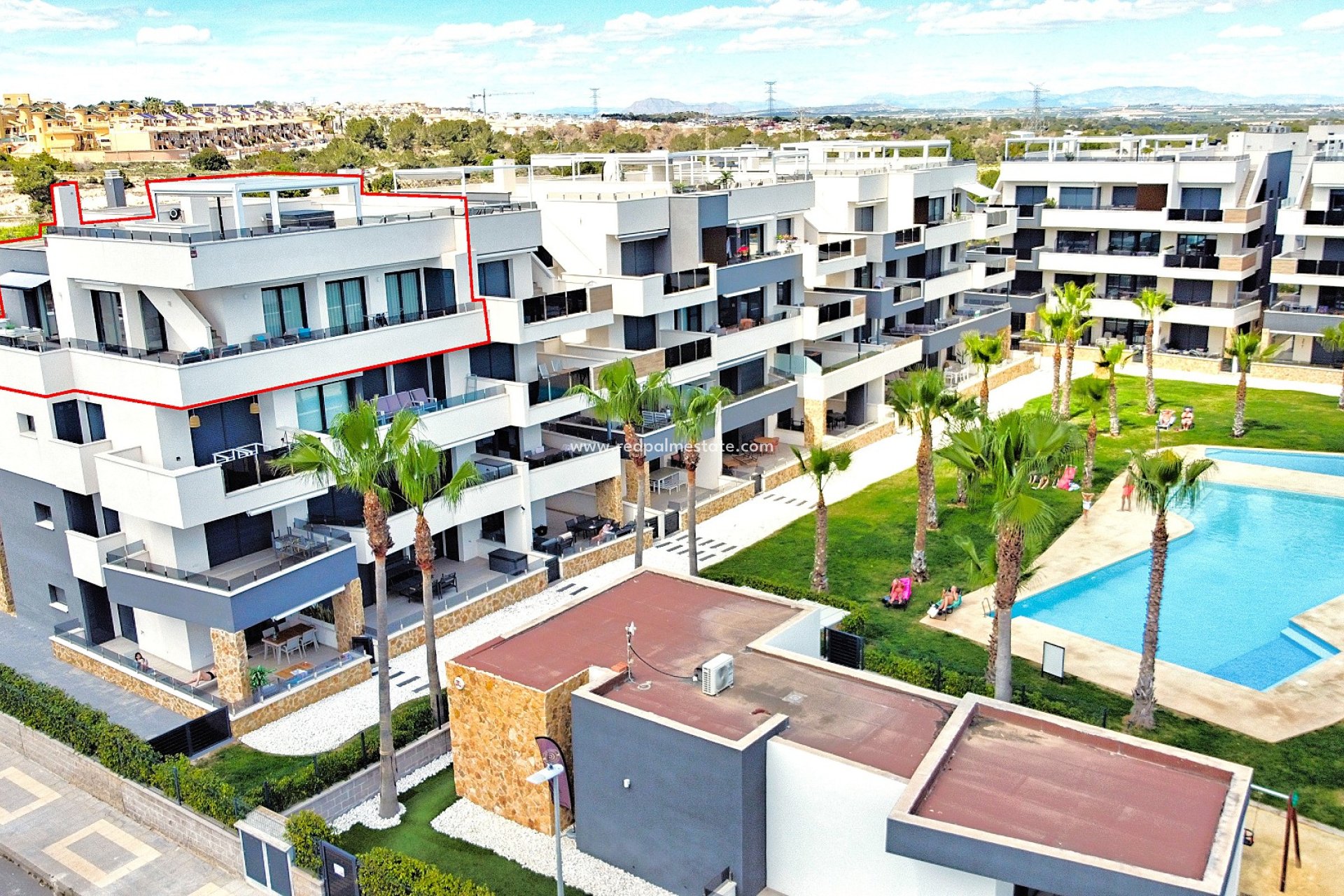 Reventa - Apartmentos -
Orihuela Costa - Costa Blanca