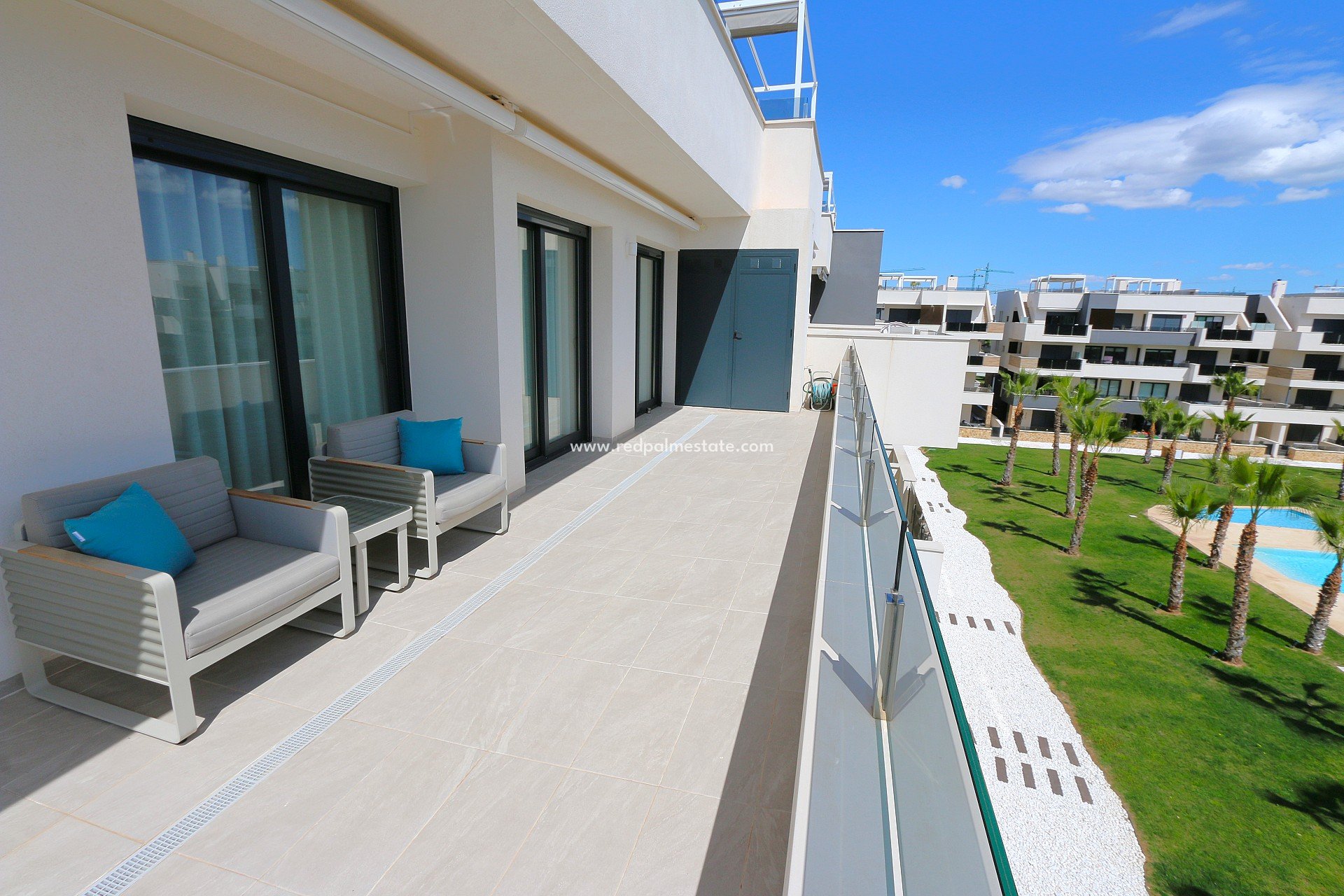 Reventa - Apartmentos -
Orihuela Costa - Costa Blanca