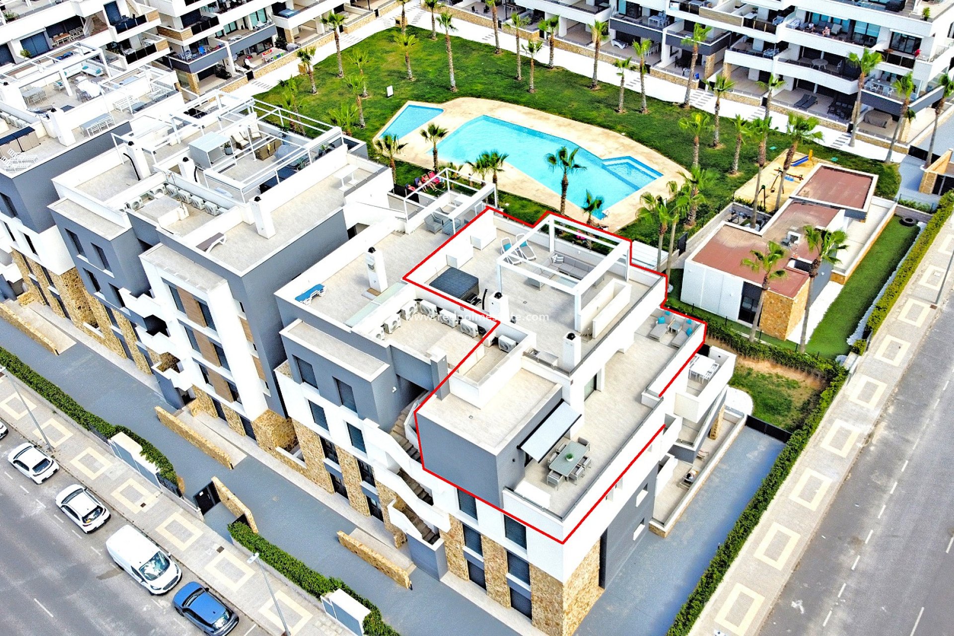 Reventa - Apartmentos -
Orihuela Costa - Costa Blanca