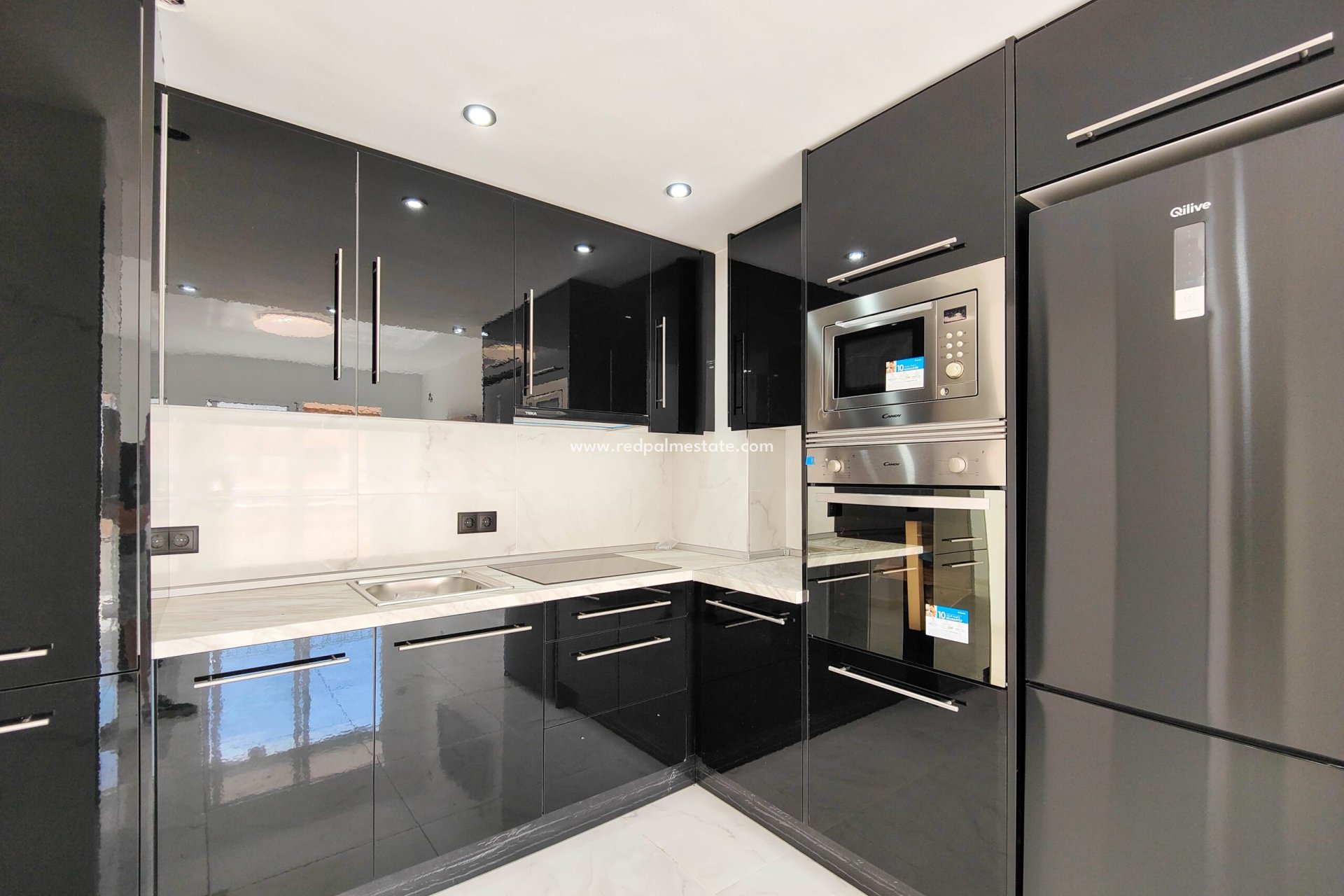 Reventa - Apartmentos -
Orihuela Costa - Costa Blanca