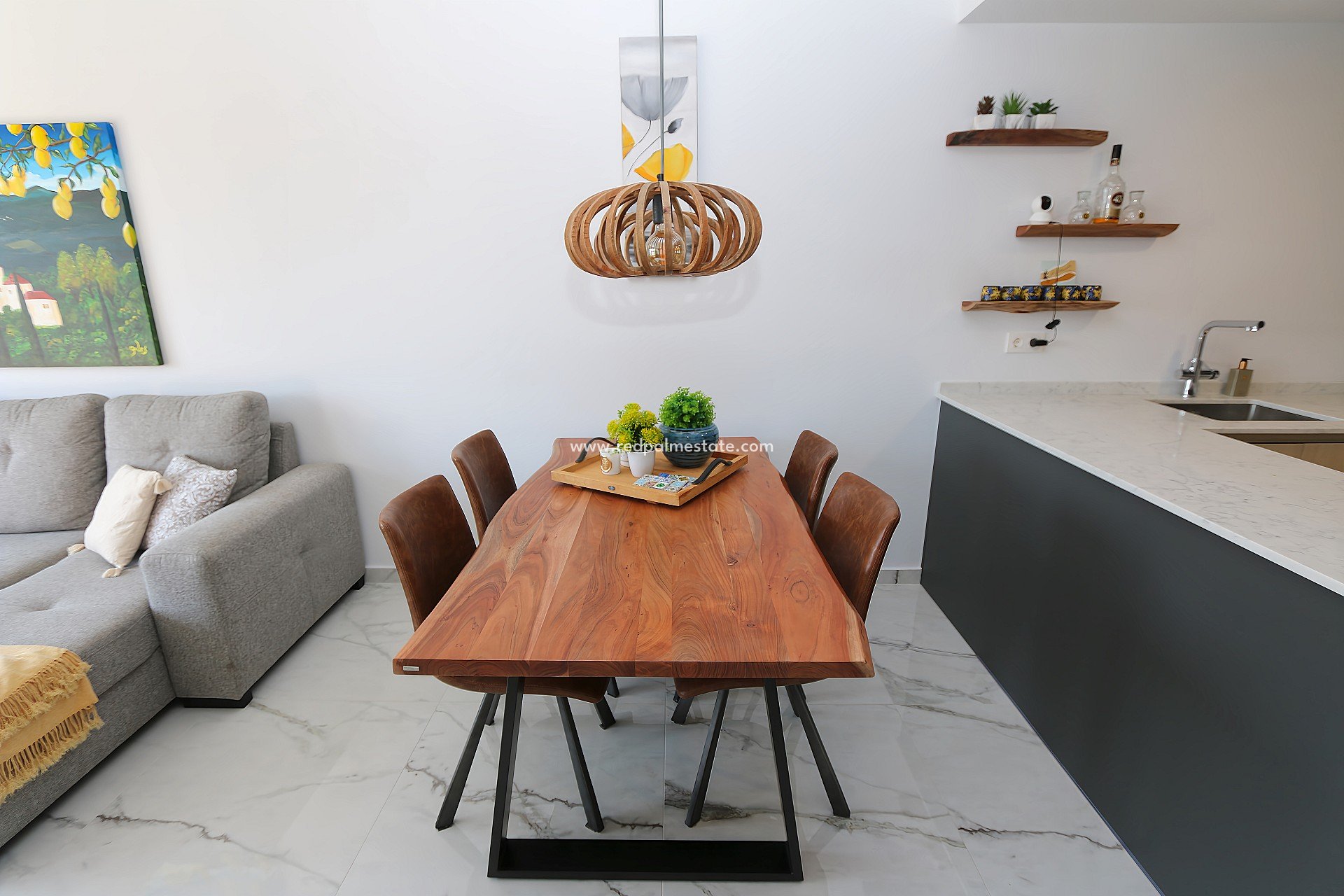 Reventa - Apartmentos -
Orihuela Costa - Costa Blanca