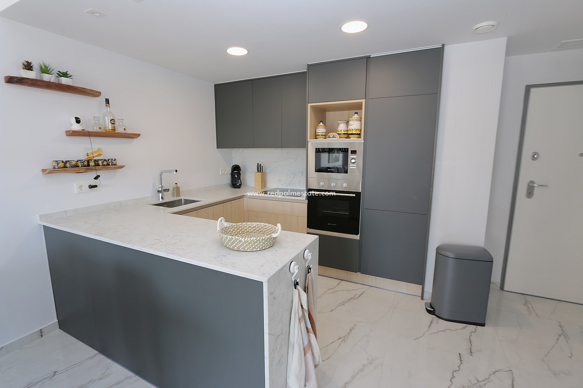 Reventa - Apartmentos -
Orihuela Costa - Costa Blanca