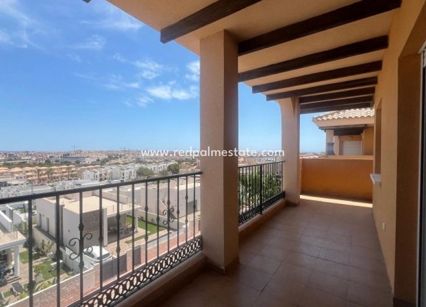 Reventa - Apartmentos -
Orihuela Costa - Costa Blanca