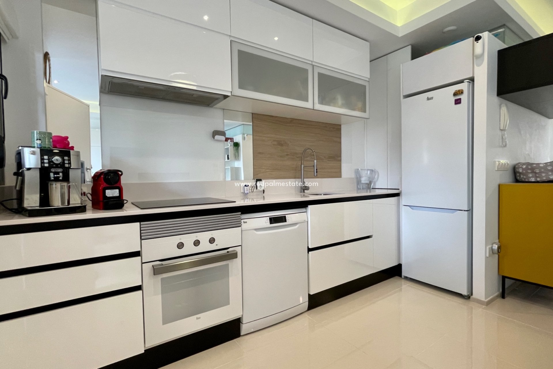 Reventa - Apartmentos -
Orihuela Costa - Costa Blanca