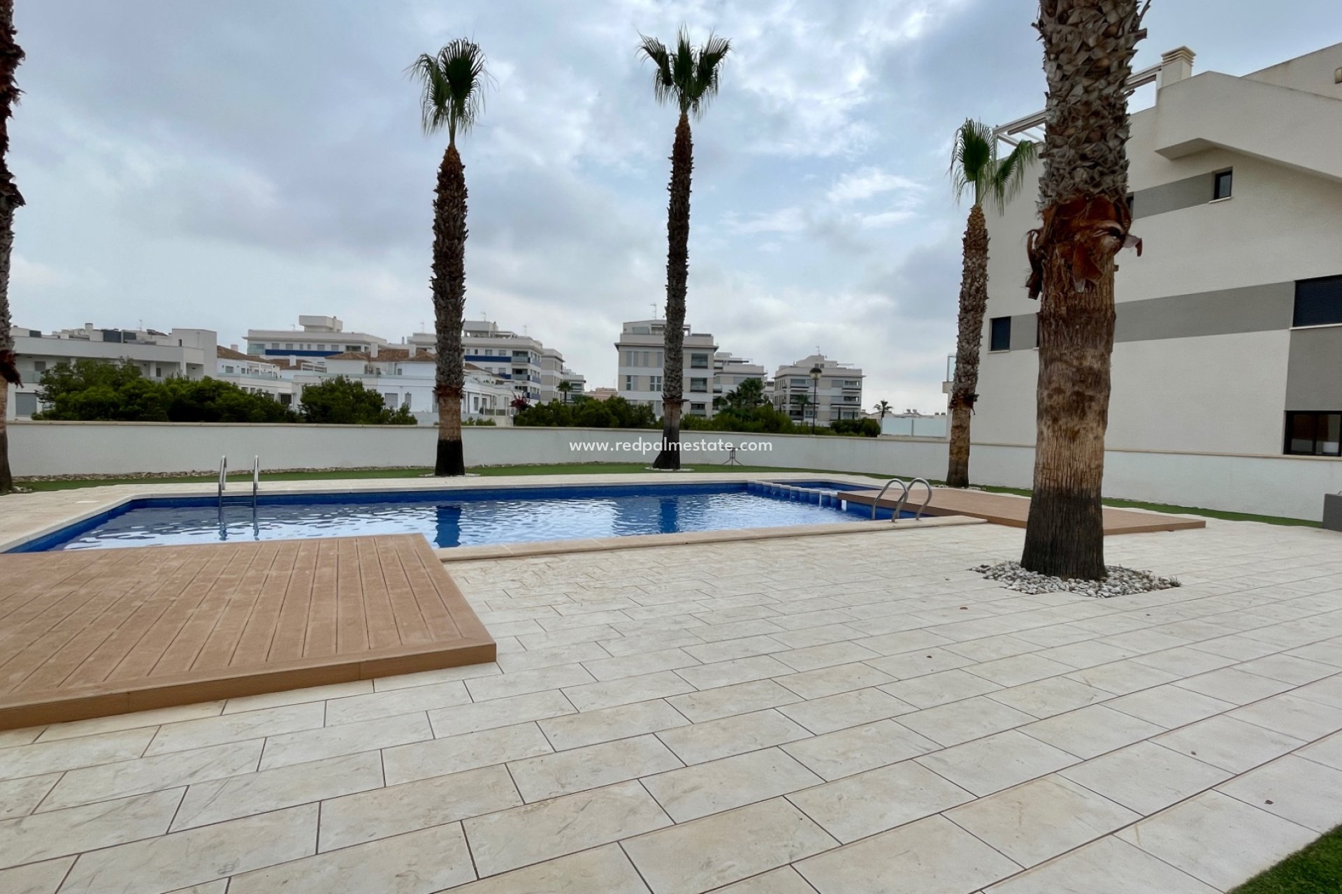 Reventa - Apartmentos -
Orihuela Costa - Costa Blanca