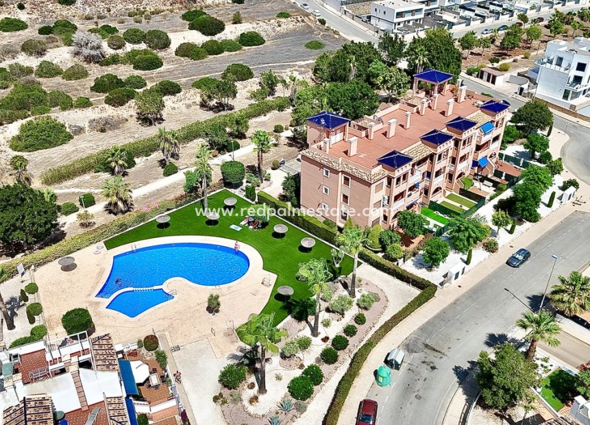 Reventa - Apartmentos -
Orihuela Costa - Costa Blanca