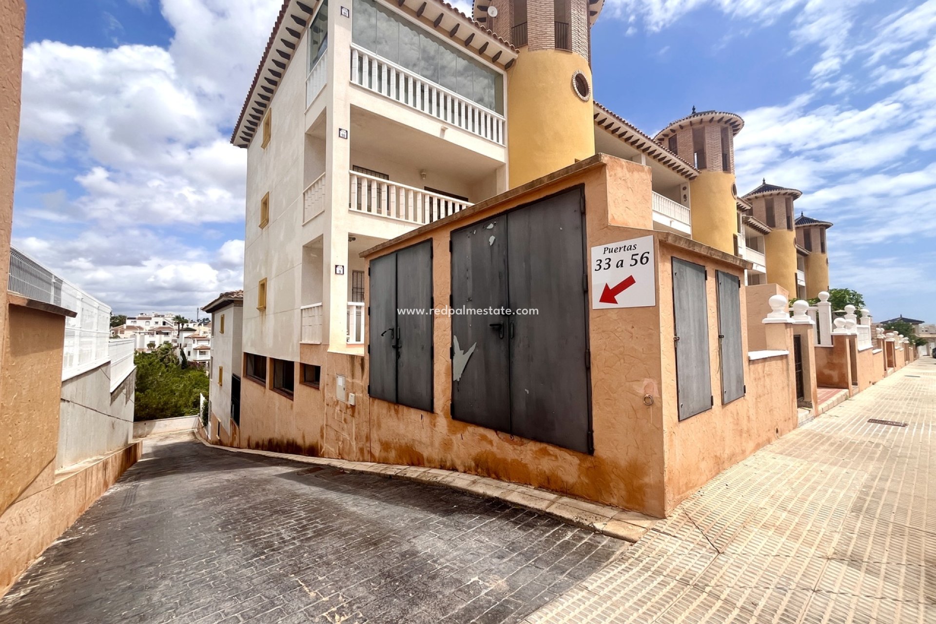 Reventa - Apartmentos -
Orihuela Costa - Costa Blanca