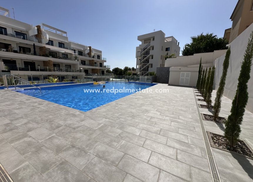 Reventa - Apartmentos -
Orihuela Costa - Costa Blanca