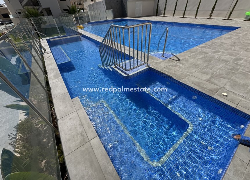 Reventa - Apartmentos -
Orihuela Costa - Costa Blanca