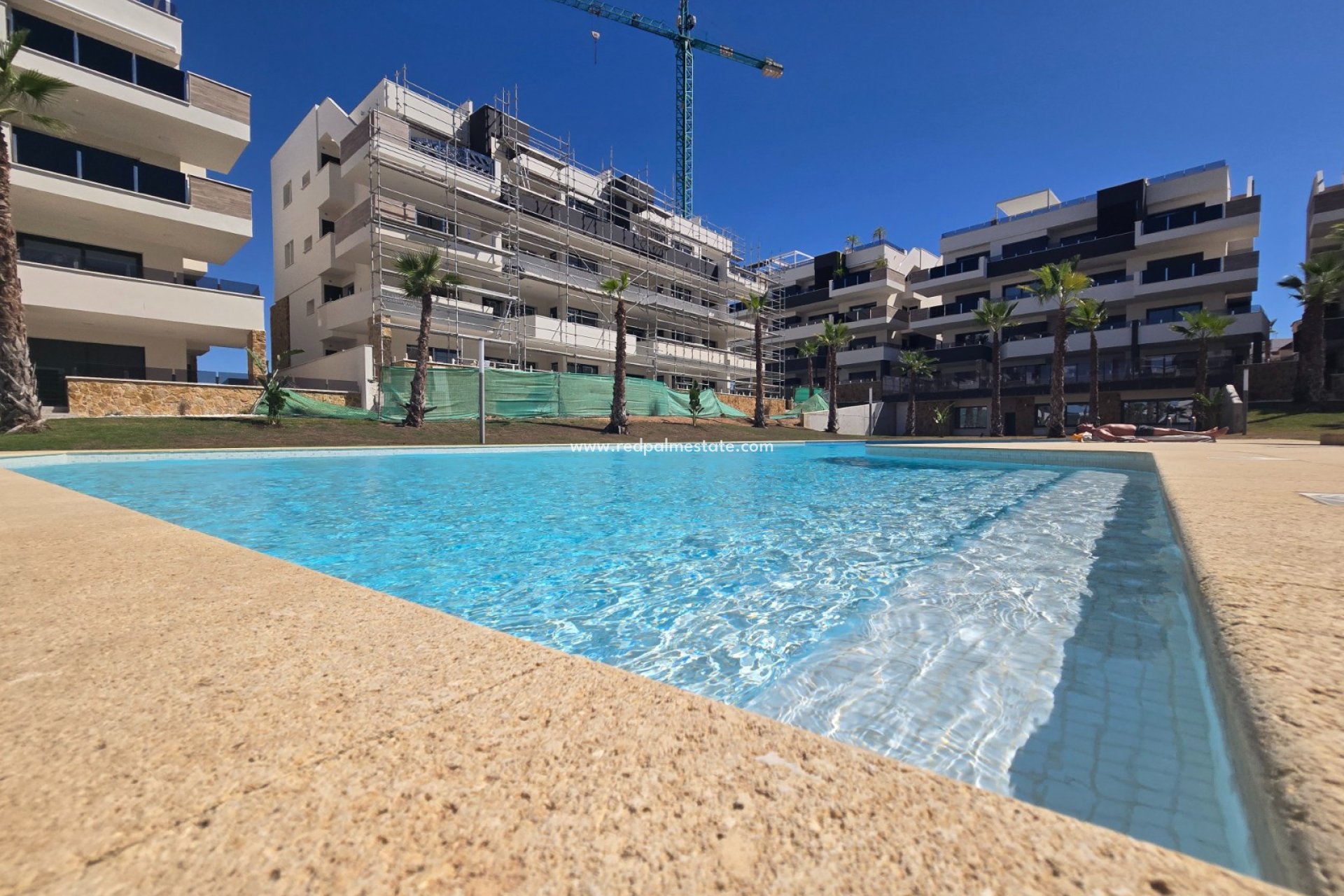 Reventa - Apartmentos -
Orihuela Costa - Costa Blanca