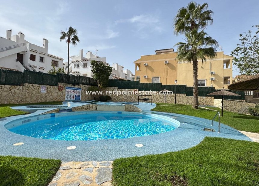 Reventa - Apartmentos -
Orihuela Costa - Costa Blanca