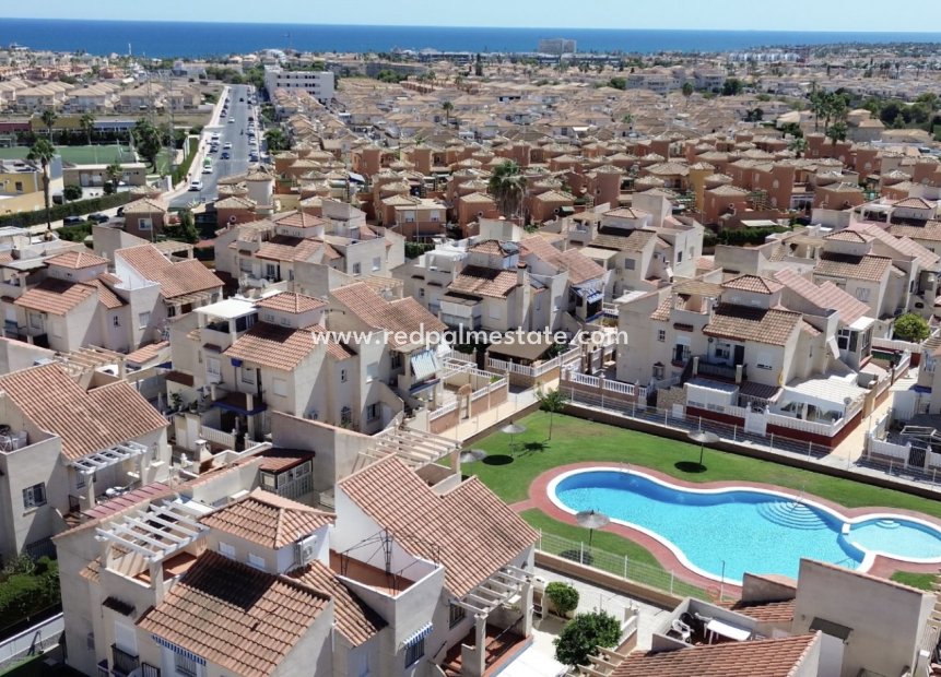 Reventa - Apartmentos -
Orihuela Costa - Costa Blanca