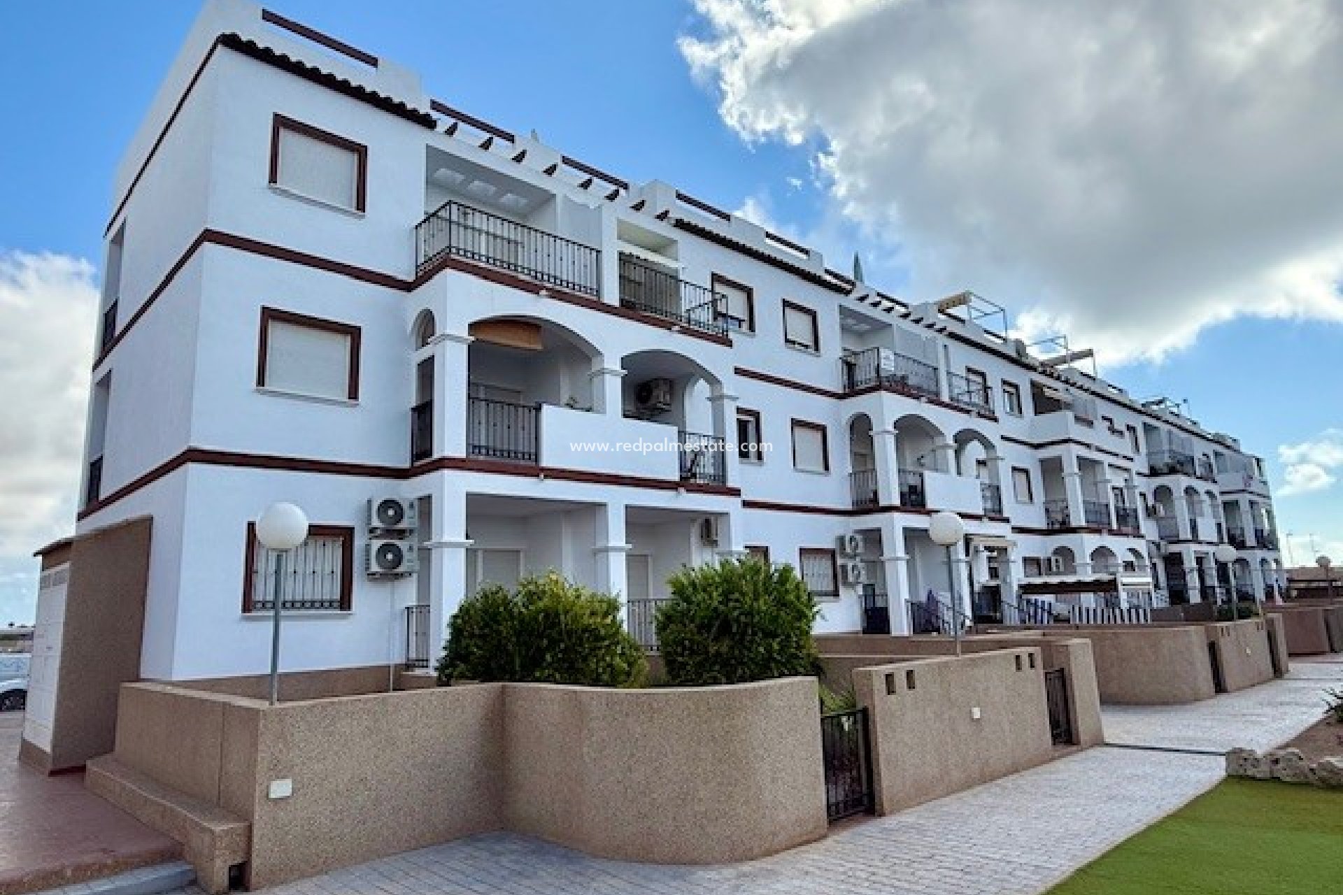 Reventa - Apartmentos -
Orihuela Costa - Costa Blanca