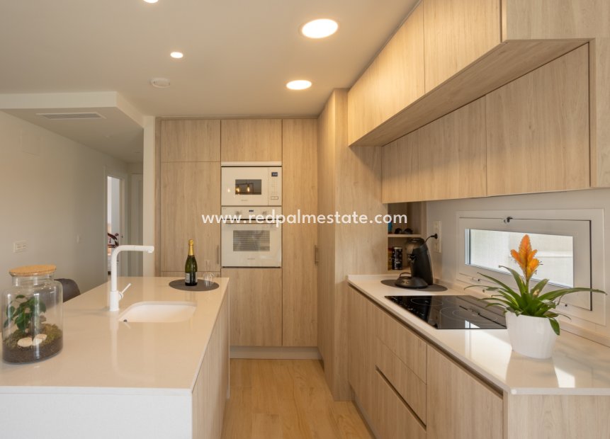 Reventa - Apartmentos -
Orihuela Costa - Costa Blanca