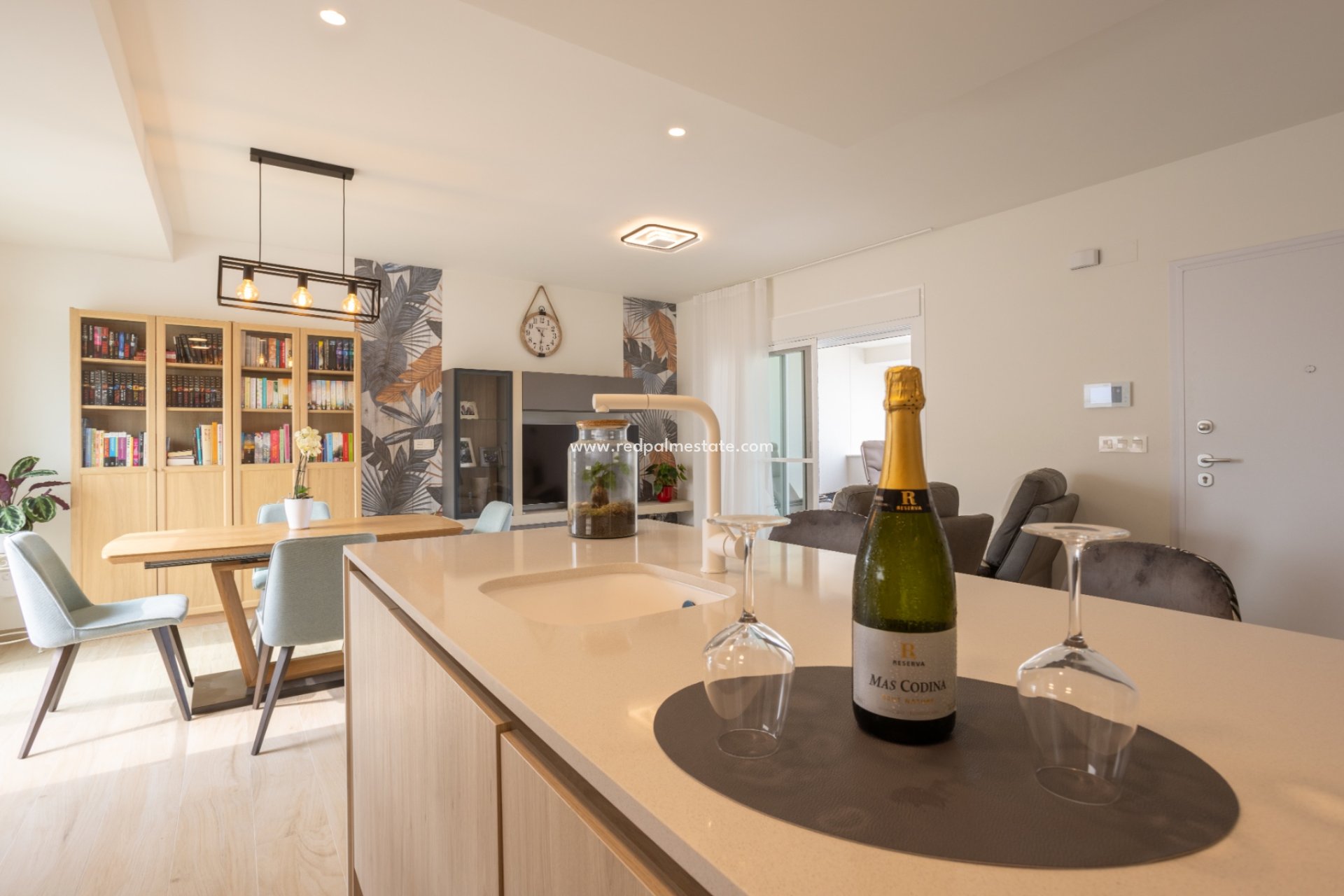 Reventa - Apartmentos -
Orihuela Costa - Costa Blanca