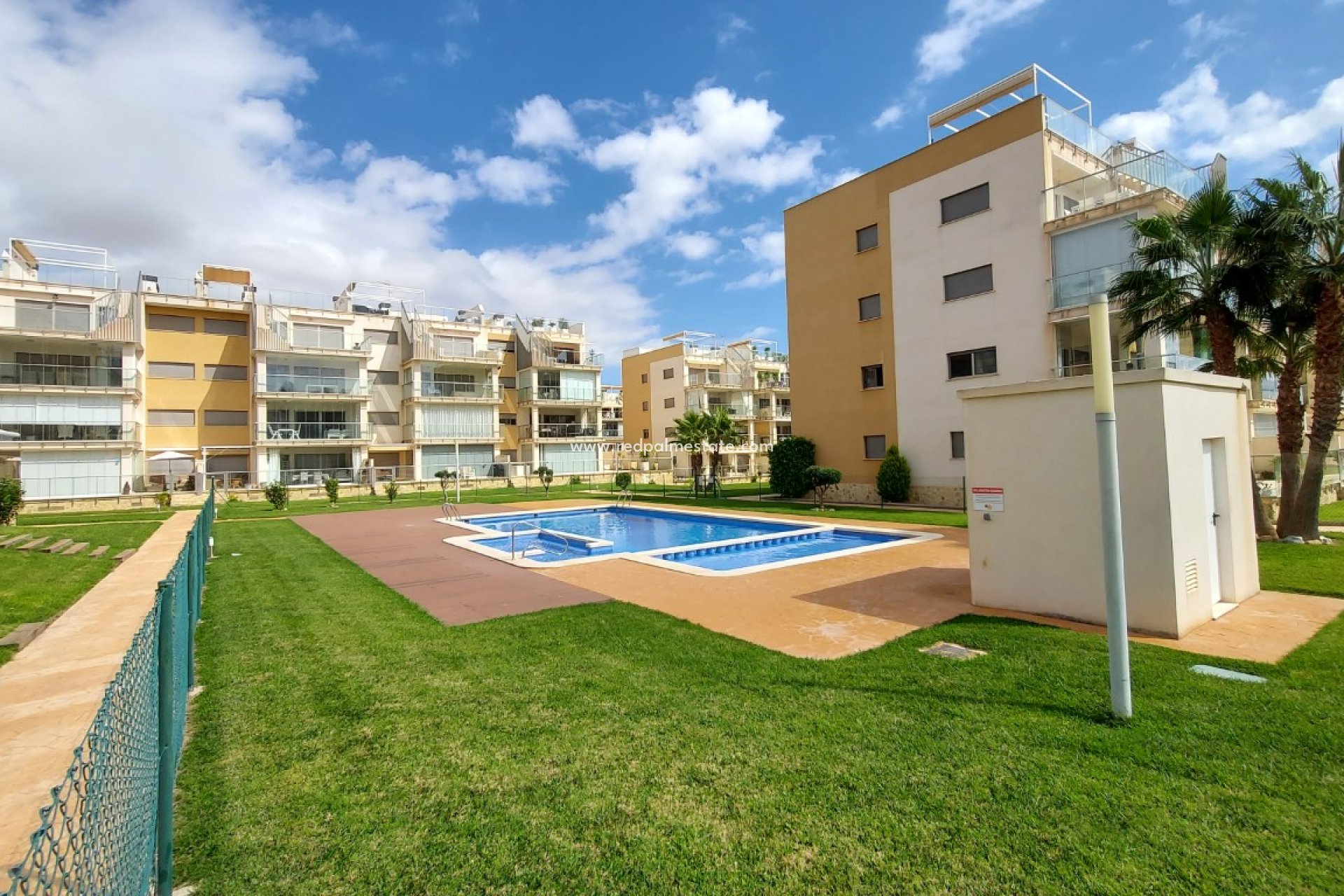 Reventa - Apartmentos -
Orihuela Costa - Costa Blanca